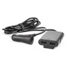 Telefonilaadija ees-tagapool 4*usb,12/24- veoauto varuosad- Nordparts