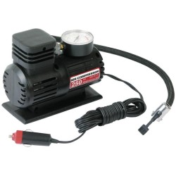 Kompressor 12V 250psi Plastik