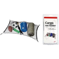Basket net 100*40cm, set of fasteners