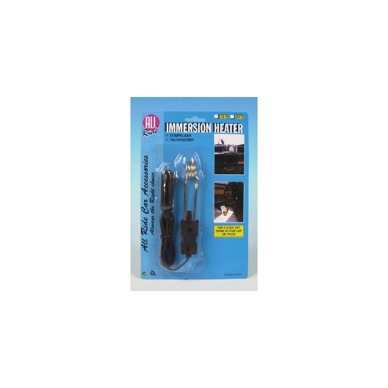 Keeduspiraal 12V 108W