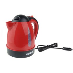 Water kettle 1L, 12V, 150W
