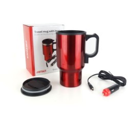 Soojendatav kohvitass 12V, 450ml- veoauto varuosad- Nordparts
