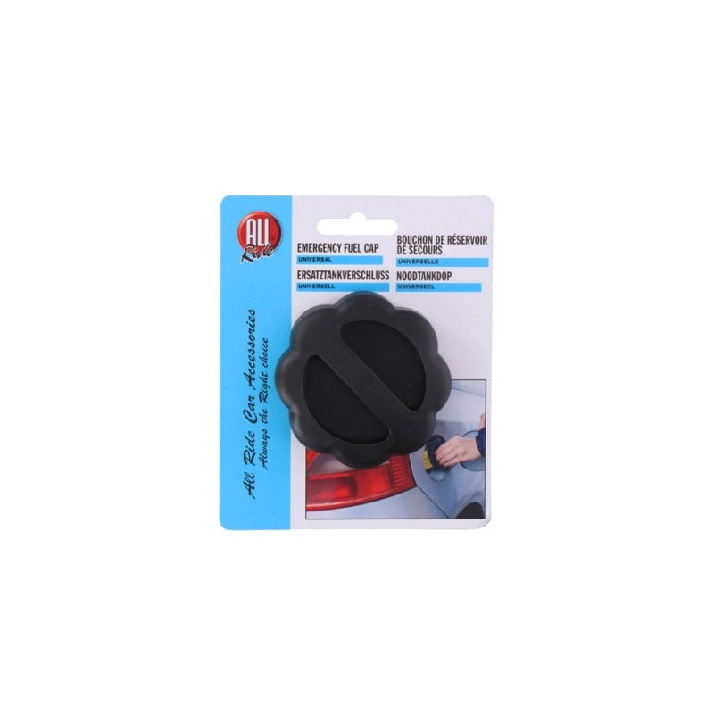 Emergency universal tank cap
