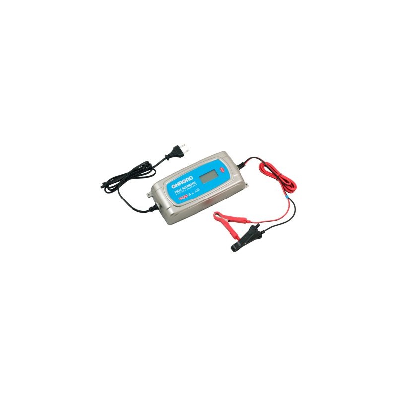 TL Onroad fully automatic battery charger 8A 12/24