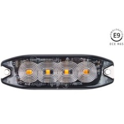 Vilkur iluvõresse 12/24V, led 4*3W, E9- veoauto varuosad- Nordparts