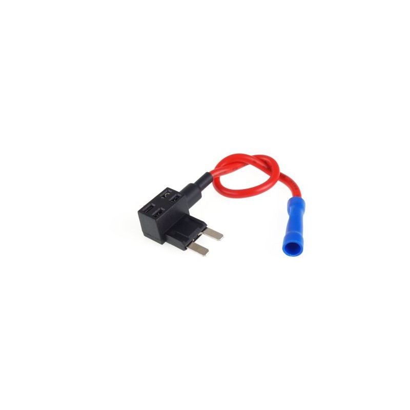 Kaitsmehoidik mini kaitsmele , max 20A- veoauto varuosad- Nordparts
