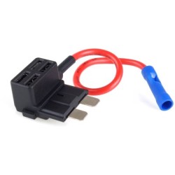 Kaitsmehoidik standard kaitsmele,max 20A- veoauto varuosad- Nordparts