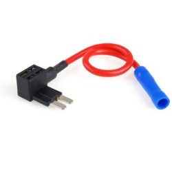 Fuse holder micro , max 20A
