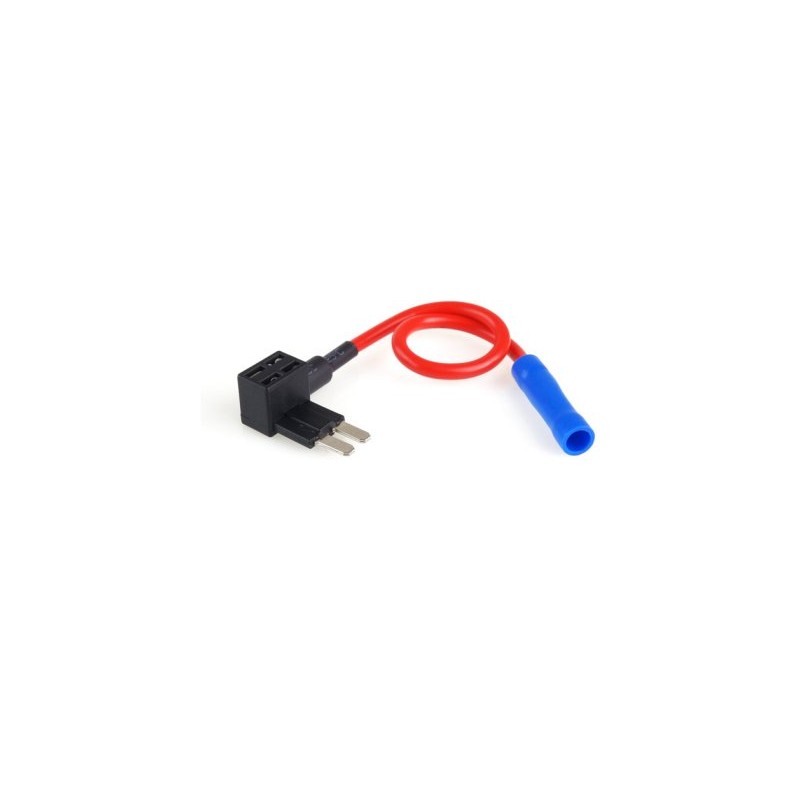 Fuse holder micro , max 20A