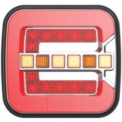 Led Dynamic tail light RCL-08 left,right