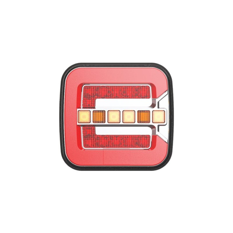 Led Dynamic tail light RCL-08 left,right