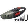 Auton pölynimuri akulla, 60W