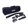 Car vacuum cleaner with battery, 60W