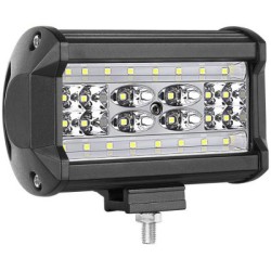 Töölamp 12/24V,136*80mm, 28 ledi, 2240lm