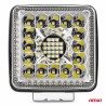 Work light 77 LED, 9-36V, white colour