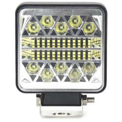 Töölamp 12/24V,11*11CM, 26 ledi, 2080lm