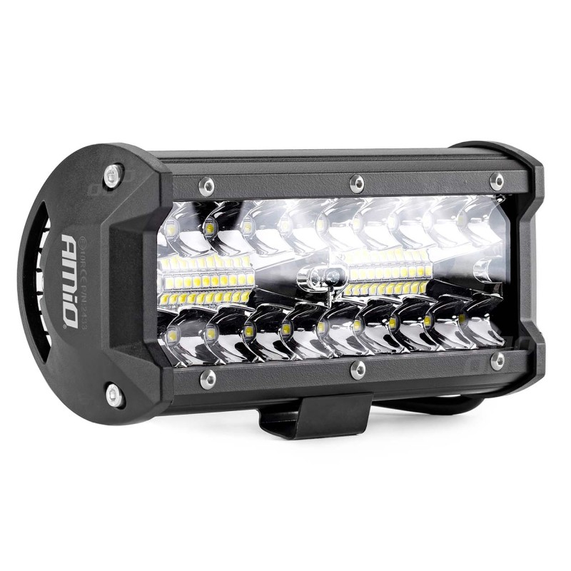 Töölamp 12/24V,170*74mm, 40 ledi, 3200lm