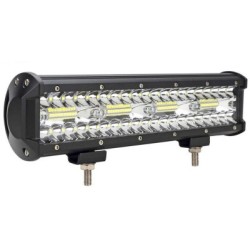 Töölamp 12/24V,300*74mm, 80 ledi, 3840lm