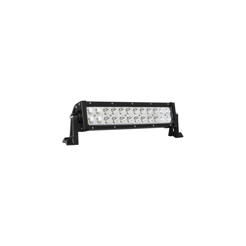 Töölamp 12/24V,402*82mm, 24 ledi, 7200lm