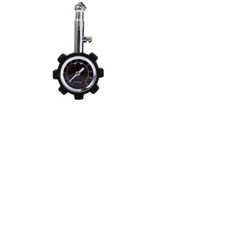 Tire pressure gauge Onroad metal Tire pressure gauge Onroad metal