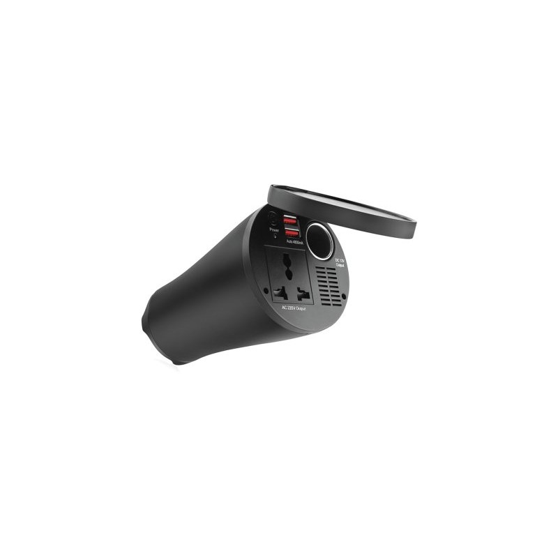 Invertteri 12V-230V 150W/300W Invertteri 12V-230V 150W/300W