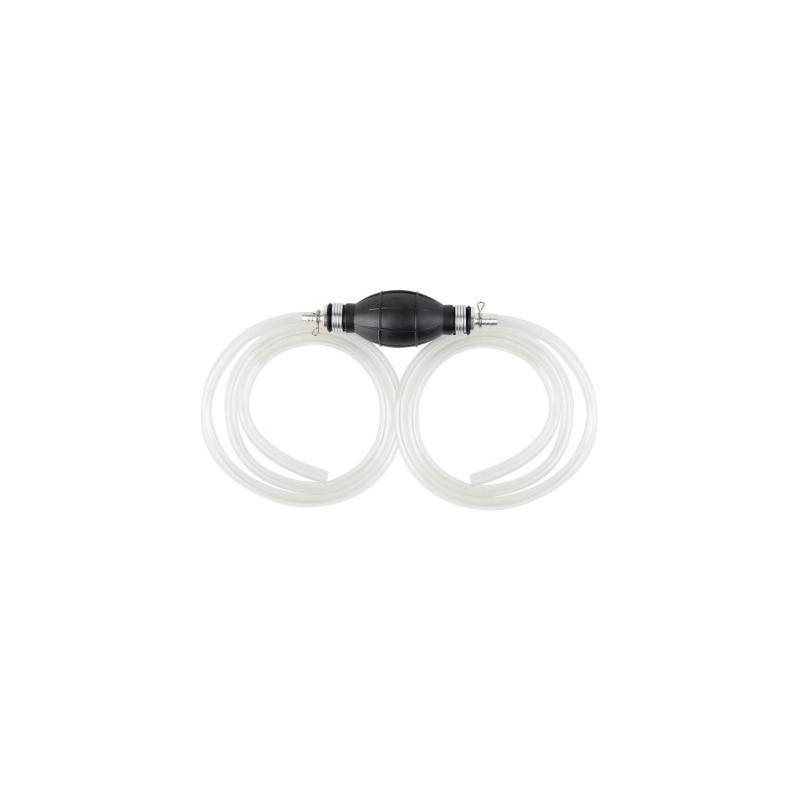 Siphon fuel pump, hose 2m