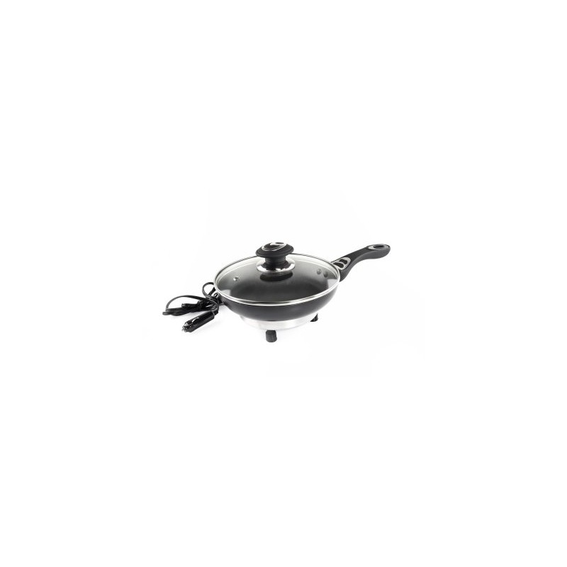 Electric frying pan 12V, 150W, 0,35L Electric frying pan 12V, 150W, 0,35L