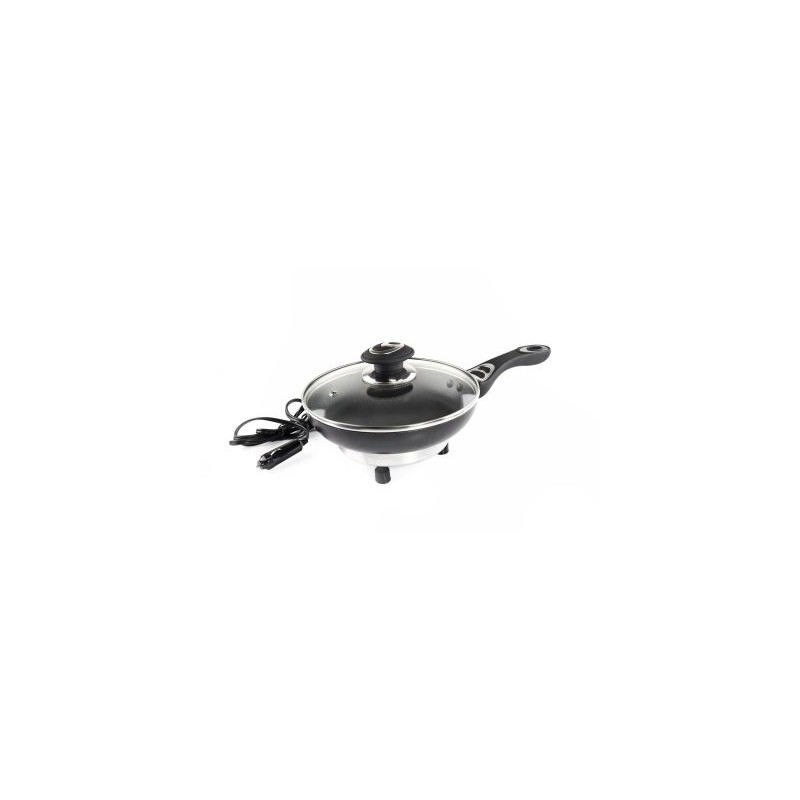 Electric frying pan 24V, 250W, 0,35L Electric frying pan 24V, 250W, 0,35L