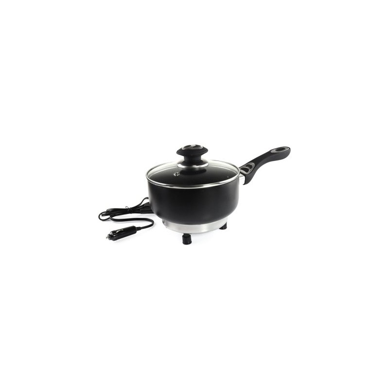 Electric saucepan, 24V, 250W, 1,9L Electric saucepan, 24V, 250W, 1,9L