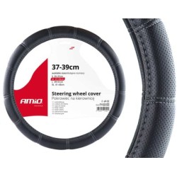 Pyöränsuojus 37-39cm, musta