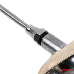 Universal cleaning nozzle, extension 80mm
