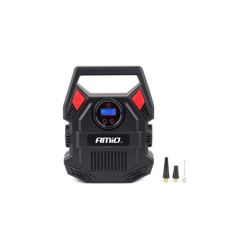 Compressor 12V, digital manometer Compressor 12V, digital manometer