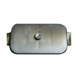 Junction box for wiring, 12 terminals