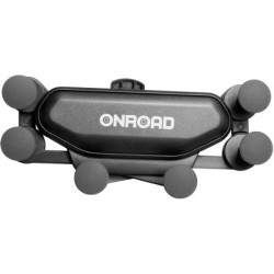 Phone holder 6-point attachment