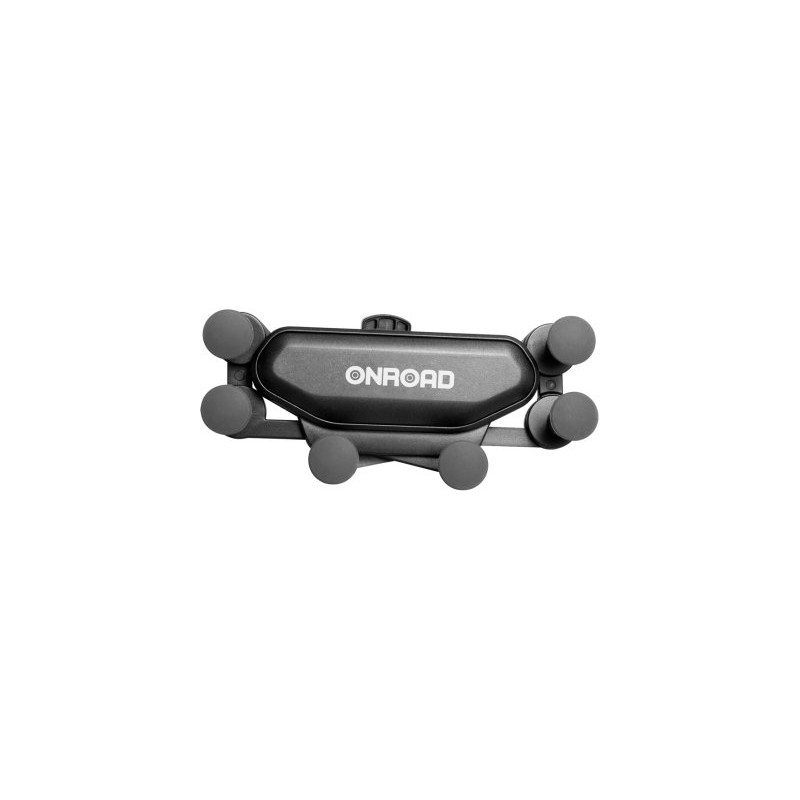 Phone holder 6-point attachment