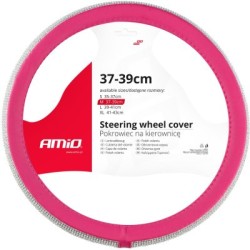 Roolikate 37-39cm, roosa,hall