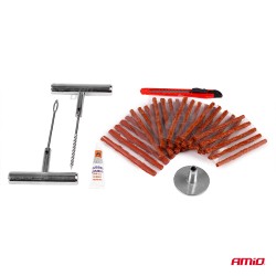 Car tyre repair kit 36 parts