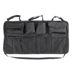 Rear seat backrest organiser 89*46cm