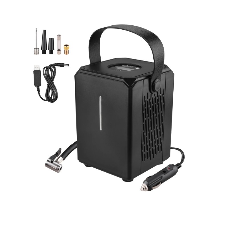 Battery compressor 6000mAh Battery compressor 6000mAh