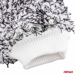 Microfibre wash mitt 25*18*2cm, 600gr