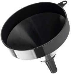 Lehti 24cm, suora kärki punainen