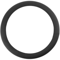 Wheel cover 37-39cm, black