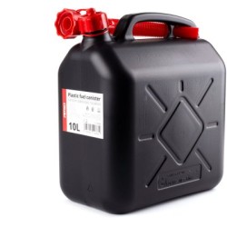 Kanister 10L, valamispikendus