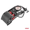 Duubel jalgpump manomeetriga 45mm teras