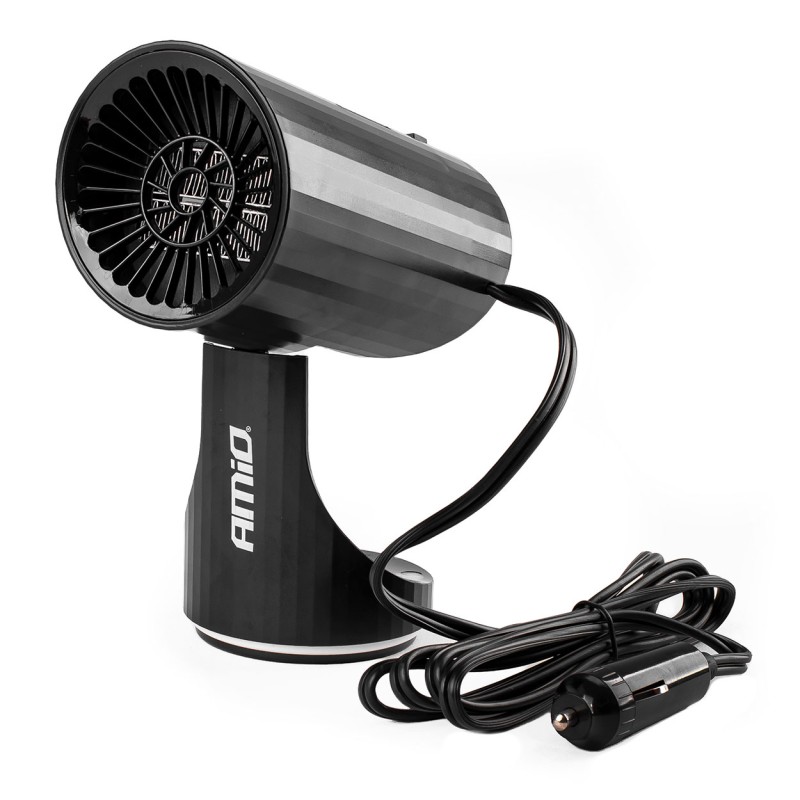 Heat blower, ice melter, fan,12V
