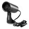 Heat blower, ice melter, fan,12V