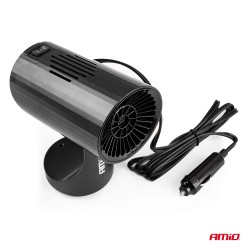 Heat blower, ice melter, fan,12V