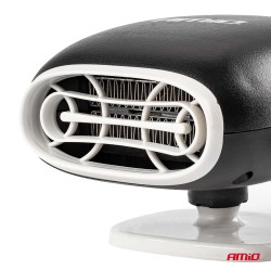Heat blower, ice melter, fan,12V
