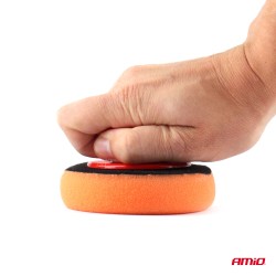 Wax pad set, with handle 10,5pcs