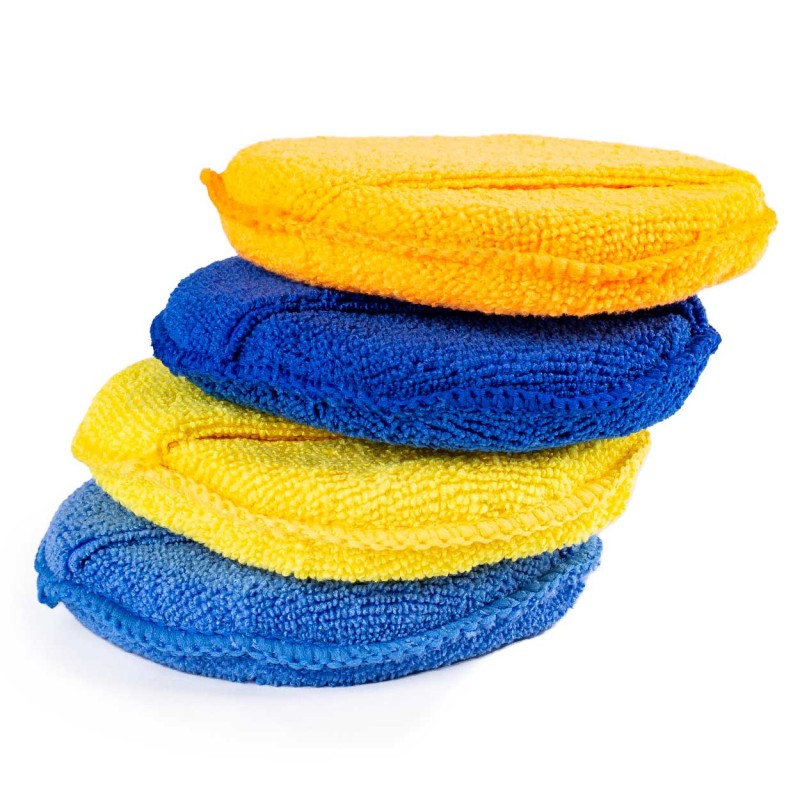 Cleaning and polishing gloves compl. 4x125 Cleaning and polishing gloves compl. 4x125